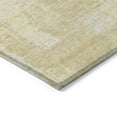 thumbnail image 4 of Addison Rugs Chantille Indoor/Outdoor Transitional Modern Gold Washable Rectangle Rug, 3' x 5', 4 of 6
