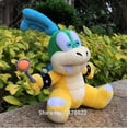 thumbnail image 3 of Peluche Super Bros Bowser Son Larry Koopa 6 Baby Koopalin, 3 of 3