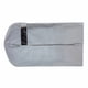 thumbnail image 3 of Funda para colgar contra el polvo, 60 x 110 cm, cierre de cremallera, no tejida, impermeable, transpirable, ligera, a prueba de polvo, 3 of 12