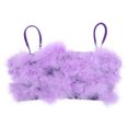thumbnail image 1 of Gilet Violet Polyester Lot de 1 pour Femmes Tenue Décontractée, 1 of 8