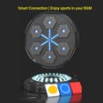 thumbnail image 4 of Workout Punching Equipment, Music Boxing Machine Improves Concentration  for Indoor, 4 of 7