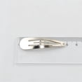 thumbnail image 3 of 2x 50pcs 5cm Broches Cabello Plateado Broches Cabello Clips para Manualidades DIY, 3 of 7