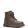 thumbnail image 4 of Wolverine Men's Floorhand 6 Inch Waterproof Soft Toe-M Work Boot, Dark Brown, 12 M US, 4 of 4