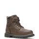 thumbnail image 2 of Bota Wolverine Floorhand 15 cm Impermeable Punta Suave Marrón Oscuro, 2 of 8