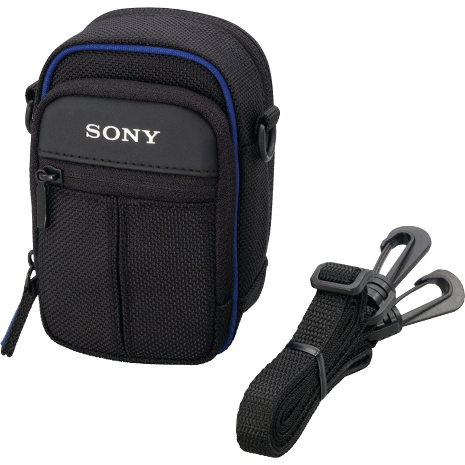Sony LCSCSJ Soft Carrying Case for Digital Cameras Black
