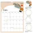 Calendar 20242025 Wall Calendar.Jan 2024June 2025.18months Monthly