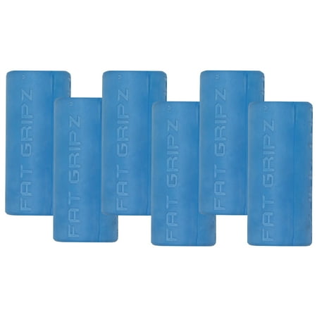 Fat Gripz Original Bar Grippers (3 pairs)