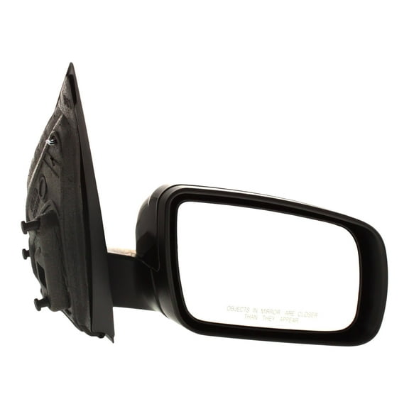 MIRROR Compatible with 2005-2007 Ford Freestyle Right Passenger Power Glass Paintable
