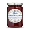 Tiptree Strawberry and Champagne Preserve, 12 Ounce Jar