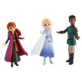 thumbnail image 2 of Disney Frozen 2 Small Doll Playset, Includes Elsa, Anna and Mattias Dolls, 2 of 8