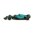thumbnail image 3 of 2023 Aston Martin AMR23 w/Driver, #14 Fernando Alonso - Bburago 18-38091/14 - 1/43 Scale Diecast Model Car, 3 of 6