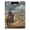 Frontier Ride, variant on Iauyy A4 Foldable Binder Clipboard with 2 Clips, Waterproof & Scratch Resistant,Holds 80 Sheets,Graffiti Sneaker