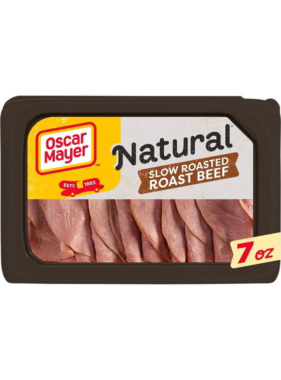 Roast Beef in Deli Meat & Cheese