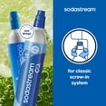 thumbnail image 3 of Sodastream 60L Co2 Exchange Carbonator, Set of 2, Plus $15 Walmart Gift Card with Exchange, 3 of 8