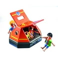 thumbnail image 2 of PLAYMOBIL Life Raft Playset, 2 of 2