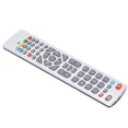 thumbnail image 1 of Remote Control, Lightweight TV Remote Control Battery Powered Exquisite For SHARP AQUOS LC-32CHE6241E For LC-40CFE6242E For LC-32CHE6242E, 1 of 8