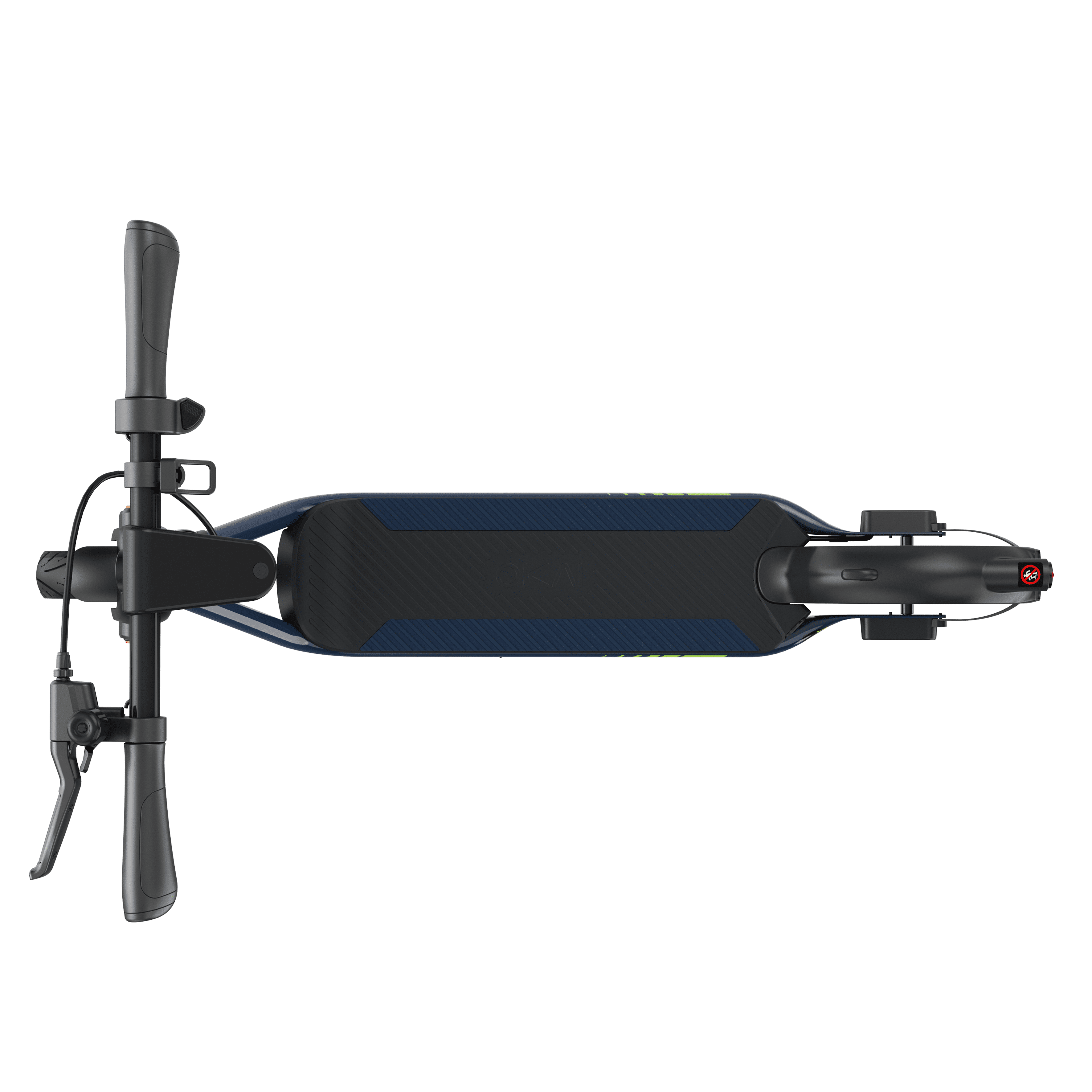 Zippy Pro ES52 Electric Scooter w/ 18.6 Miles Maximum Operating