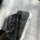 thumbnail image 4 of Para Iphone 13/12/11 Off White Nike Frosted Phone Case 13pro/12pro negro+blanco TUNC Sencillez, 4 of 5