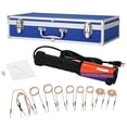 thumbnail image 1 of Calentador de inducción magnética Harsire 1200 W 110 V, kit de 10 bobinas, 1 of 7