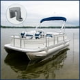 Five Oceans Boat Fender Clips, Boat Rail Fender for Pontoon Boat, Boat