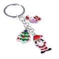 thumbnail image 1 of Juegos Colgantes Decoracion de Árbol de Navidad Metal Colores, 1 of 9