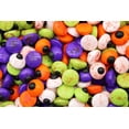 thumbnail image 3 of HALF POUND BAG-Assorted Bloody Mini Candy EyeBalls For School Projects 8 Ounce-Edible Hard Candy Eyes For Halloween Or Scary Projects On The Human Body, 3 of 6