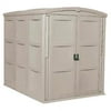 Two, Suncast GS9000 Large Outdoor Vertical 200 Cubic Ft. Shed Storage Buildings