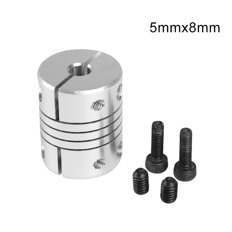 Journey Stepper Motor Coupling Coupler Couplings(5mmx8mm)