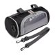 thumbnail image 1 of Bolsa para manillar de bicicleta, bolsa frontal, accesorios de ciclismo con correa ajustable, bolso de hombro resistente al agua, bolsa para marco, 1 of 8