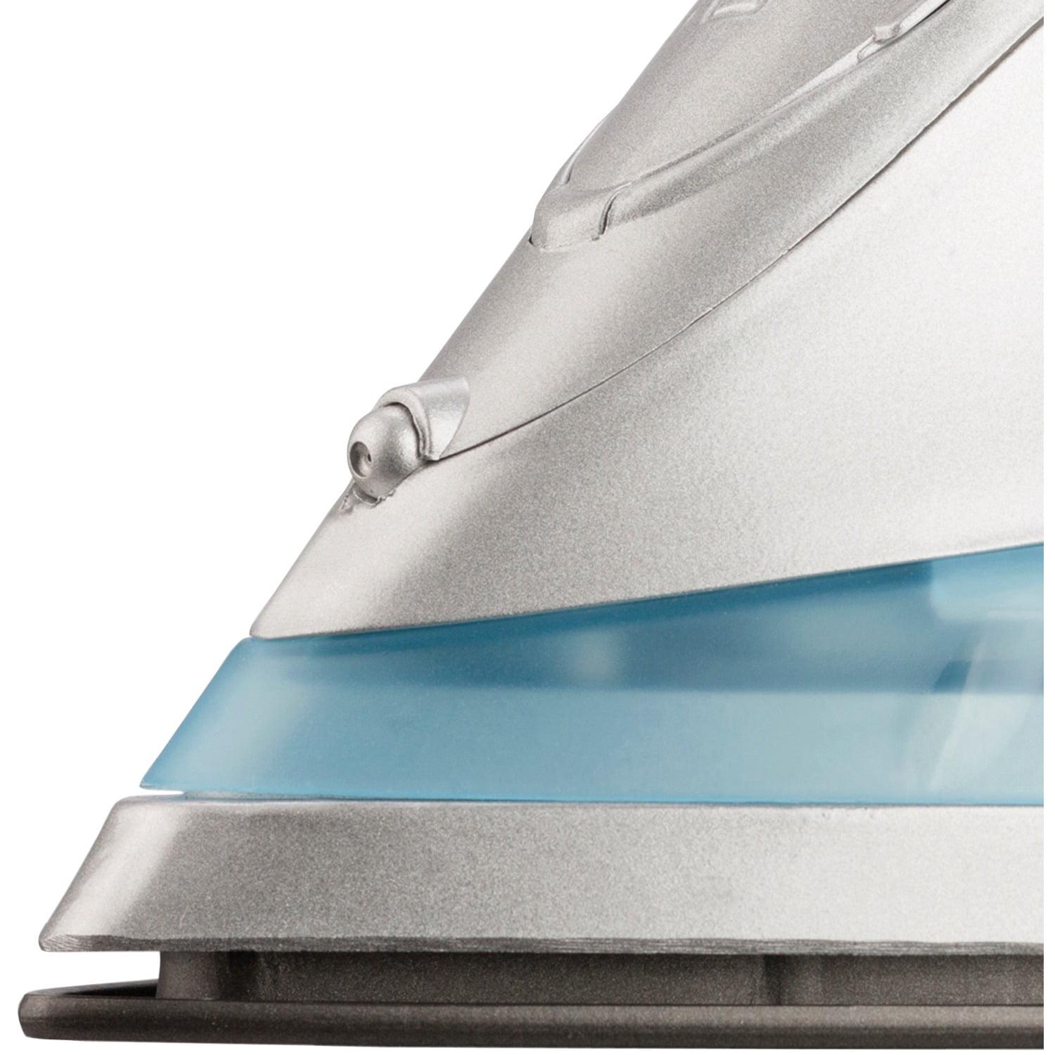 Brentwood Full-Size Nonstick Steam Iron (Silver), MPI-60PT