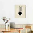 thumbnail image 2 of Nawypu Mid Century Modern Wall Art Prints, Neutral Abstract Geometric Wall Art Boho Wall Art Canvas Mid Century Eoind Art Wall Decor Mid Century Picture Artwork for Home Room, 2 of 4