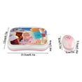 thumbnail image 4 of POINTERTECK Enfants Apprentissage Machine avec Souris Ordinateur Apprentissage Machine Tablette Jouet Cadeau Couleur Aléatoire, 4 of 12