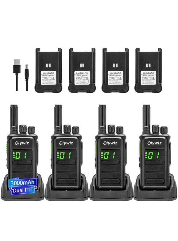 Walkie Talkies 2Way Radios