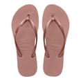 thumbnail image 1 of Sandalia Havaianas Talla 24 Liso Rosa, 1 of 4