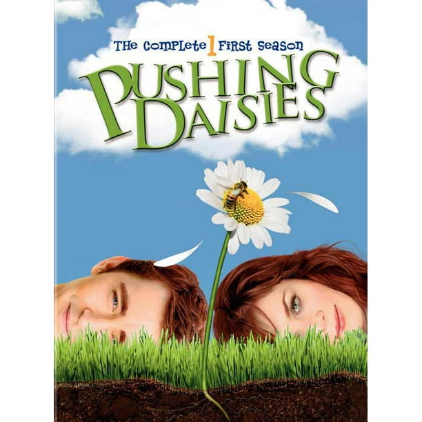 Pushing Daisies Tv Movie Poster Style U 11 X 17 07 Walmart Com Walmart Com