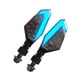 thumbnail image 4 of Luz de giro para motocicleta, lámpara de giro de 12 V, compatible con la mayoría de las motocicletas Azul, 4 of 8