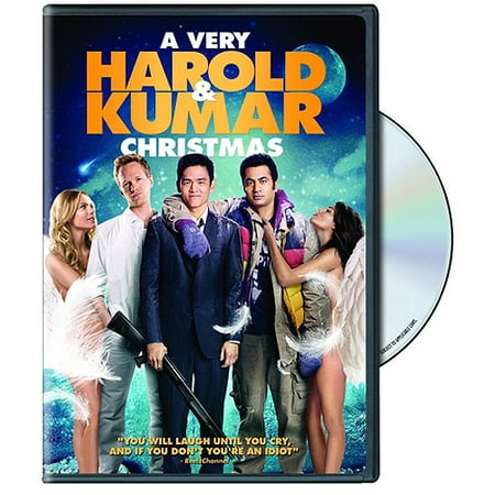 A Very Harold & Kumar Christmas (DVD) (Best Of Uttam Kumar)