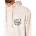 thumbnail image 4 of Edwin Music Channel Graphic Pullover Hoodie, Beige, 4 of 7