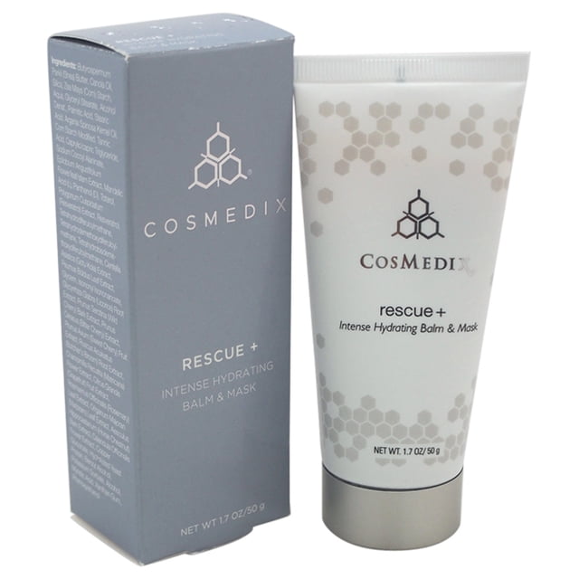 CosMedix Bálsamo y Mascarilla Rescue + Bálsamo Hidratante Intenso & Mascarilla 1.7 oz Cosmedix Bálsamo y Mascarilla 1.7 oz