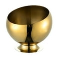 thumbnail image 3 of Baoblaze Hot Pot Ingredient Bowls Multipurpose Sauce Bowl Kitchen Dips Seasoning Bowl gold, 3 of 8