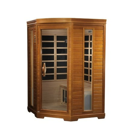 Dynamic Infrared 2 Person FAR infrared Sauna