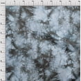 thumbnail image 4 of oneOone Cotton Flex Dusty Blue Fabric Asian Tie & Dye Dress Material Fabric Print Fabric By The Yard 40 Inch Wide, 4 of 4