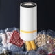 thumbnail image 4 of Sellador al vacío de alimentos, envasador, bomba de vacío eléctrica de evacuación de aire de mano Blanco mayimx Máquina selladora al vacío, 4 of 8