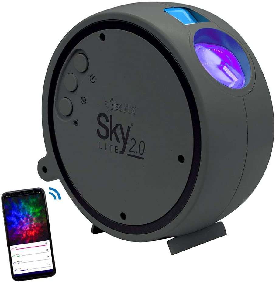 sky lite projector blisslights