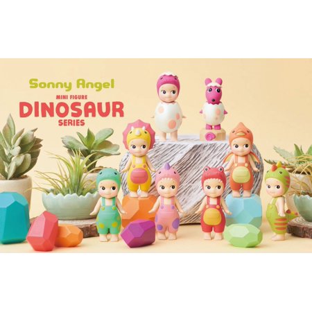 Sonny Angel Dinosaur Series - 1 Random Sonny Angel-