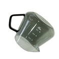 thumbnail image 2 of Glass Coffee Server 600ml Iced Tea Replacement Water Beverage Pour Over Dripper with Scale Household Office Bar Pot Kitchen Drinkware, 2 of 8