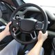 thumbnail image 5 of Para 90 110 2020-2023 Decoración del volante Accesorios interiores (fibra ABS), 5 of 5