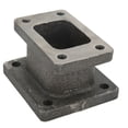 thumbnail image 2 of Manifold Flange Adapter Strong Torque Manifold Flange Adapter Converter High Strength Exquisite Workmanship Stable Operation High Accuracy  for Car ANGGREK Otros, 2 of 8