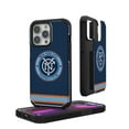 thumbnail image 3 of New York City FC iPhone Stripe Design Rugged Case, 3 of 6