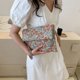 thumbnail image 4 of Bolsos Bolso de mujer Bolso de hombro de axila de moda de verano Bolso de sobre vintage, 4 of 7